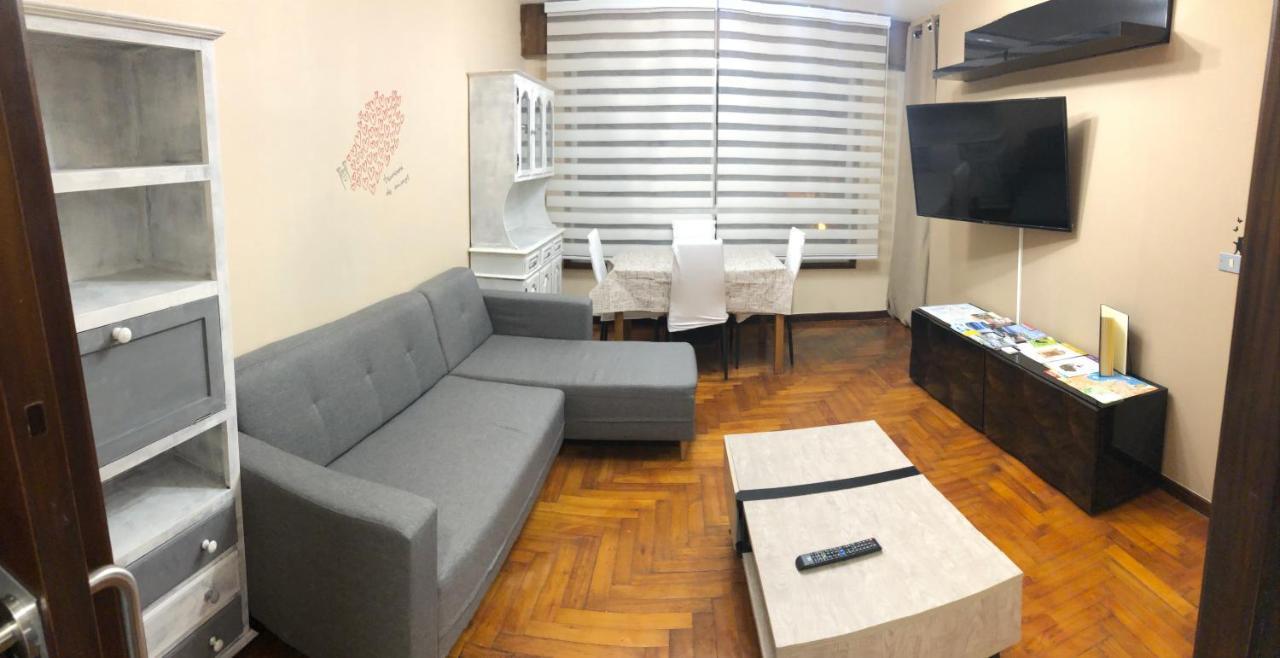 Casa Dos Agarimos Διαμέρισμα Βίγκο Εξωτερικό φωτογραφία