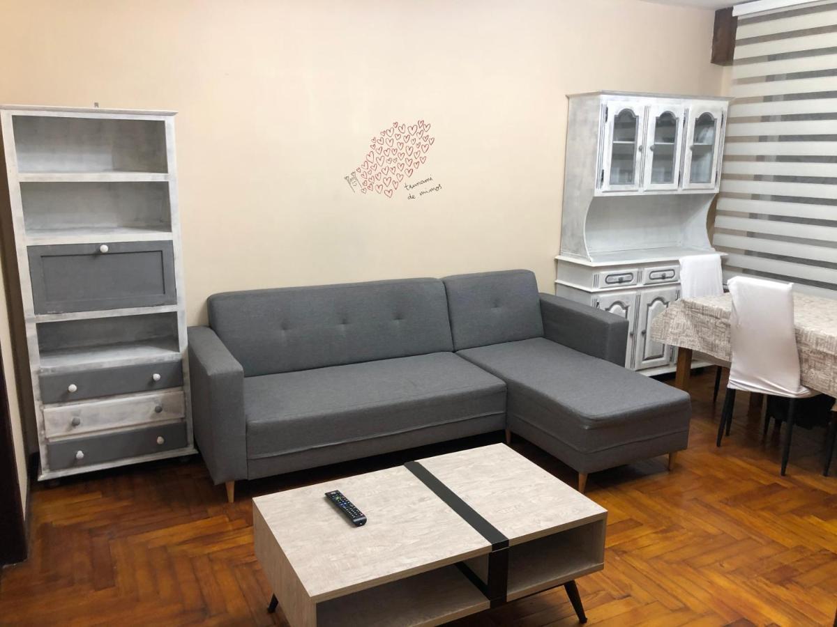 Casa Dos Agarimos Διαμέρισμα Βίγκο Εξωτερικό φωτογραφία
